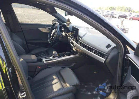 2023 Audi A4 Premium Plus 45 Tfsi S Line Quattro S Tronic из США, поврежденный, VIN WAUEAAF40PA012685